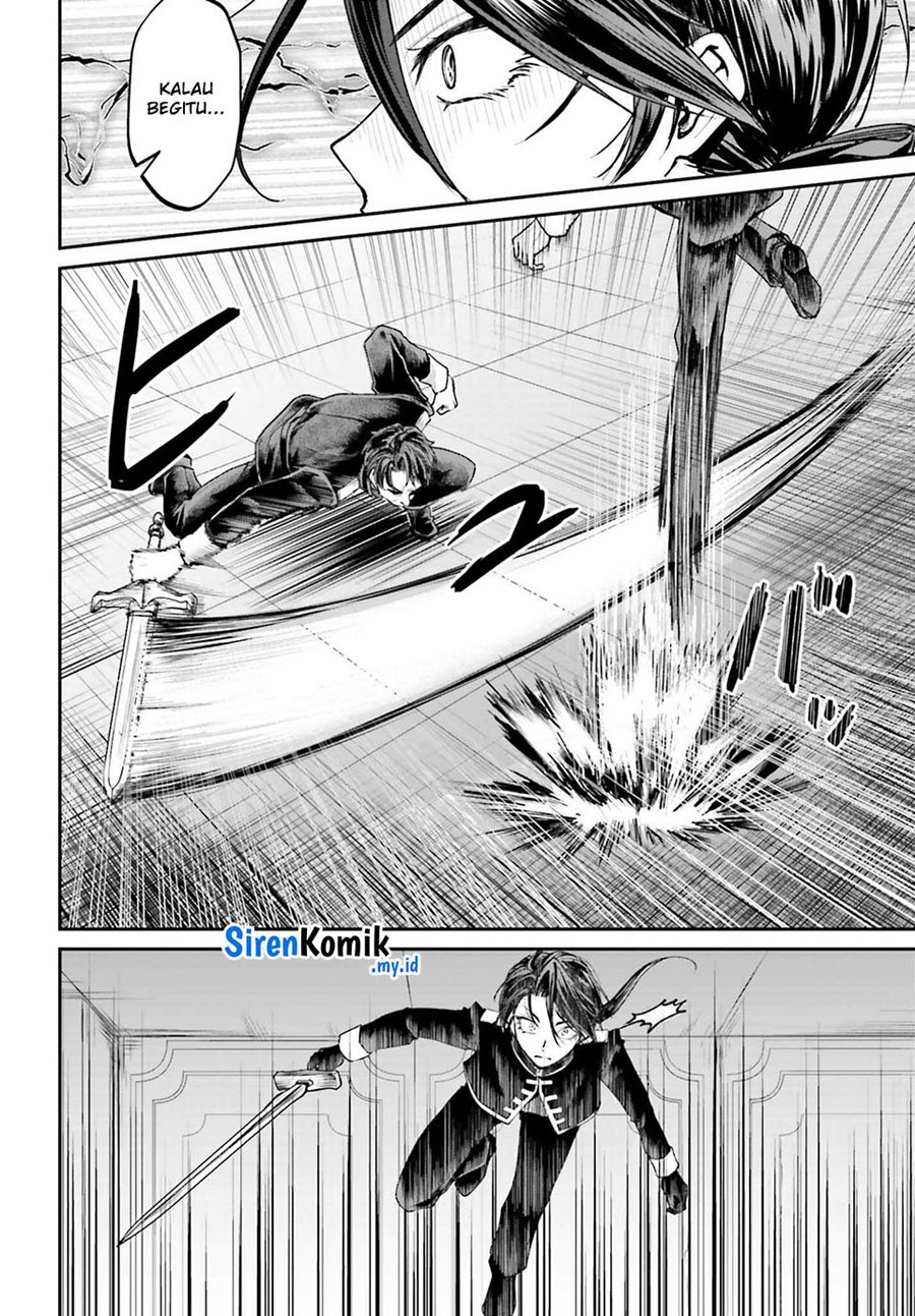 Akuyaku Kizoku toshite Hitsuyou na Sore Chapter 9 - halaman 14
