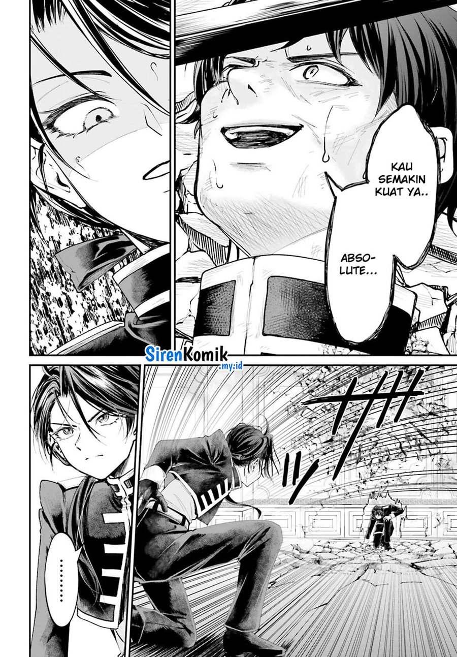 Akuyaku Kizoku toshite Hitsuyou na Sore Chapter 9 - halaman 20
