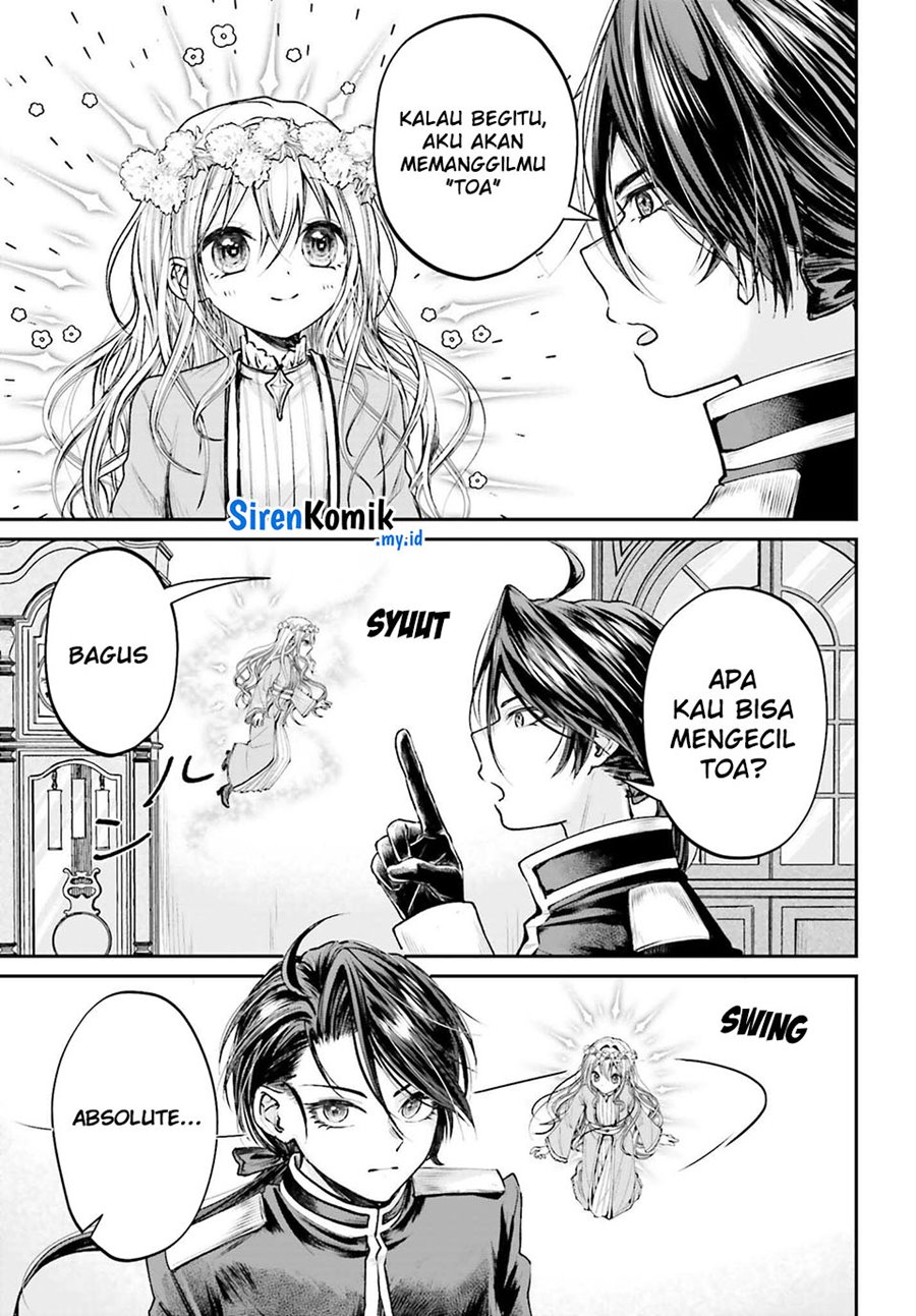 Akuyaku Kizoku toshite Hitsuyou na Sore Chapter 9 - halaman 29
