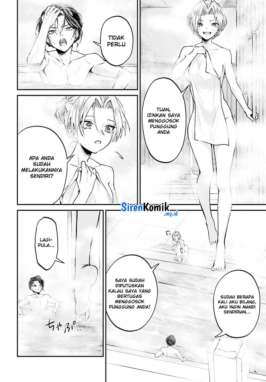 Akuyaku Kizoku toshite Hitsuyou na Sore Chapter 9 - halaman 3