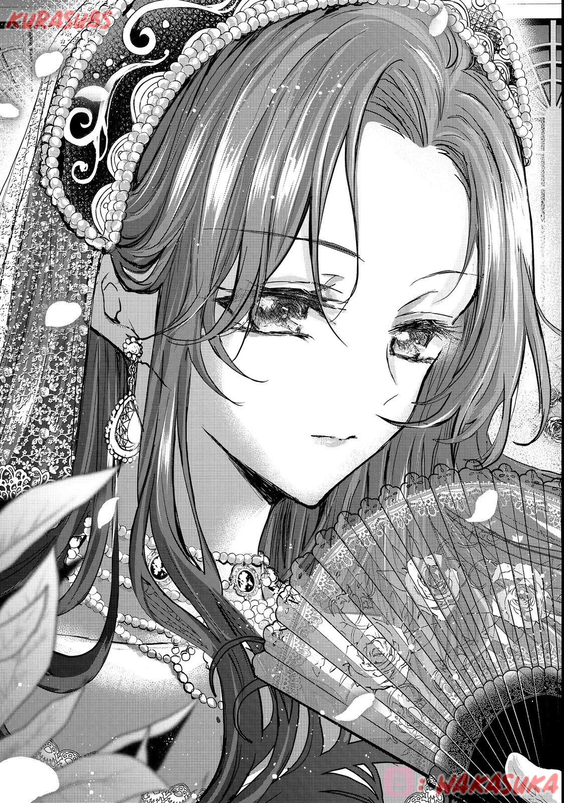 Akuyaku no Oujo ni Tensei shita kedo, Kakushi Chara ga Kakuretenai. @comic Chapter 1 - halaman 12
