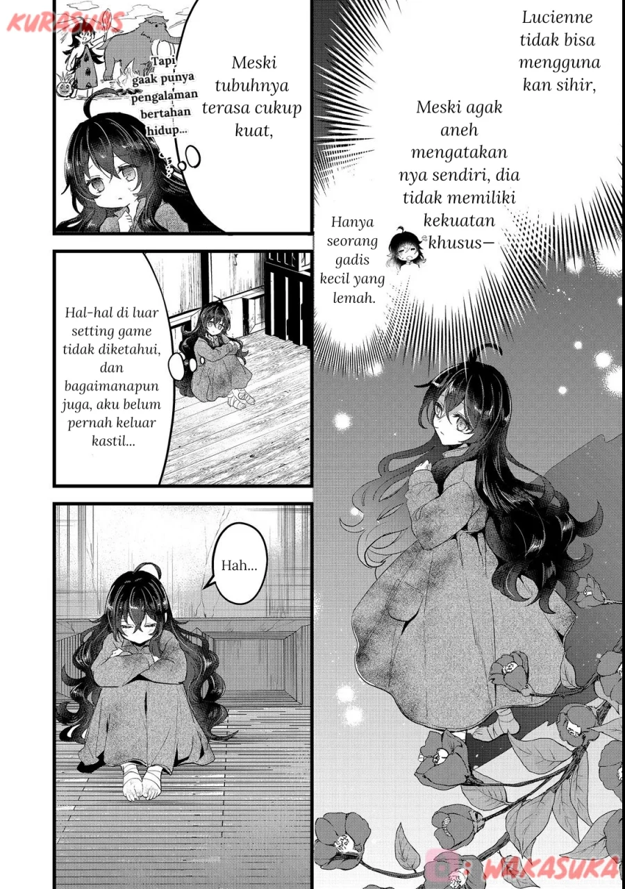 Akuyaku no Oujo ni Tensei Shitakedo, Kakushi Chara ga Kakuretenai Chapter 1 - halaman 26