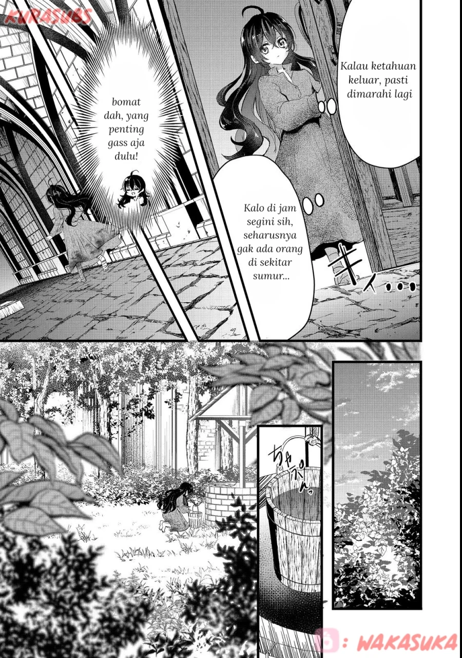 Akuyaku no Oujo ni Tensei Shitakedo, Kakushi Chara ga Kakuretenai Chapter 1 - halaman 29