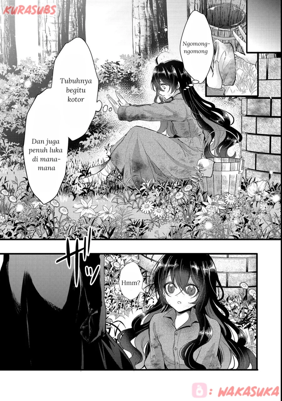 Akuyaku no Oujo ni Tensei Shitakedo, Kakushi Chara ga Kakuretenai Chapter 1 - halaman 31
