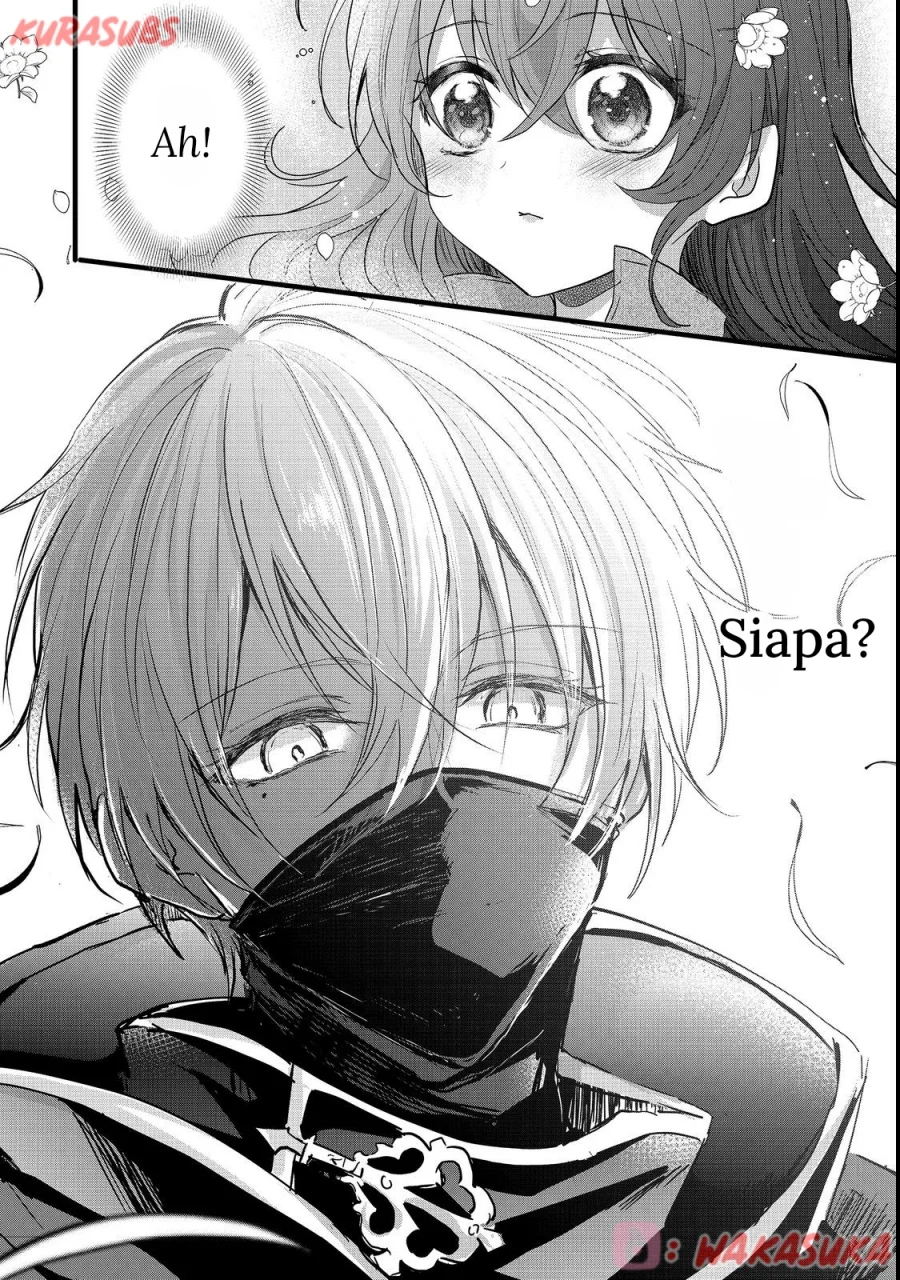 Akuyaku no Oujo ni Tensei Shitakedo, Kakushi Chara ga Kakuretenai Chapter 1 - halaman 34