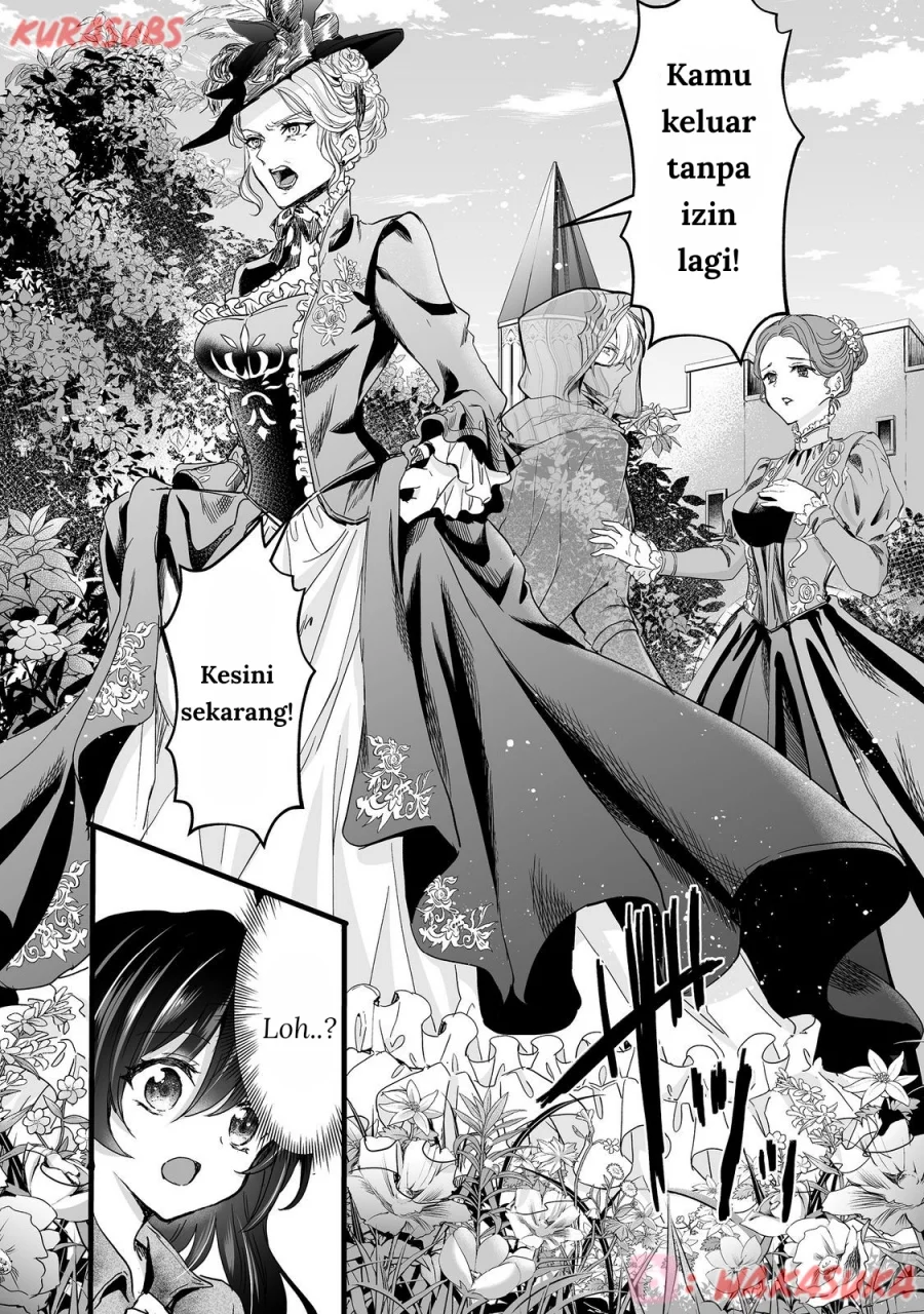 Akuyaku no Oujo ni Tensei Shitakedo, Kakushi Chara ga Kakuretenai Chapter 2 - halaman 12