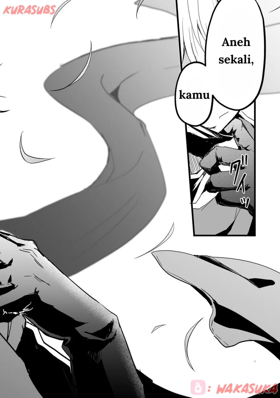 Akuyaku no Oujo ni Tensei Shitakedo, Kakushi Chara ga Kakuretenai Chapter 2 - halaman 3