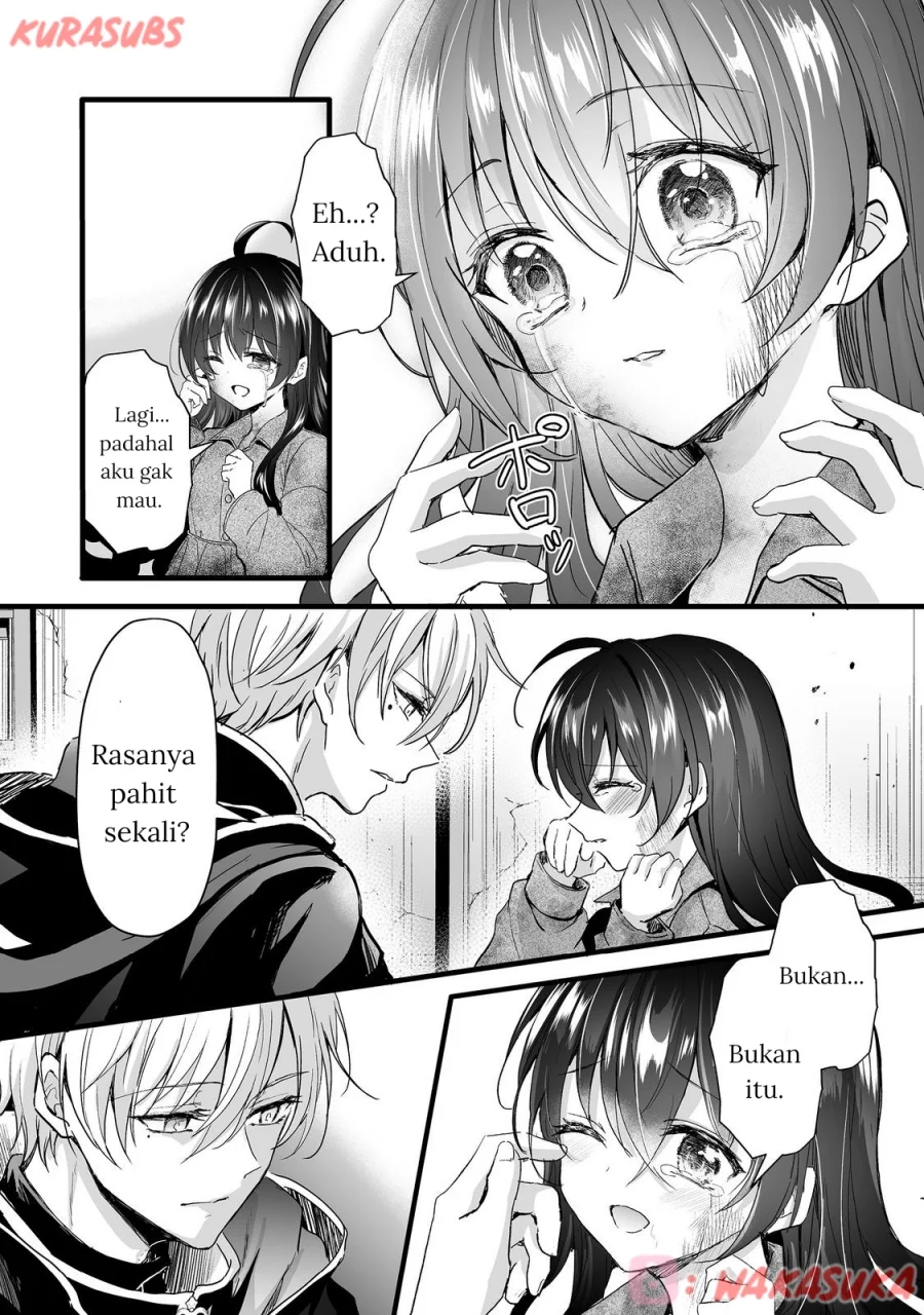 Akuyaku no Oujo ni Tensei Shitakedo, Kakushi Chara ga Kakuretenai Chapter 2 - halaman 52