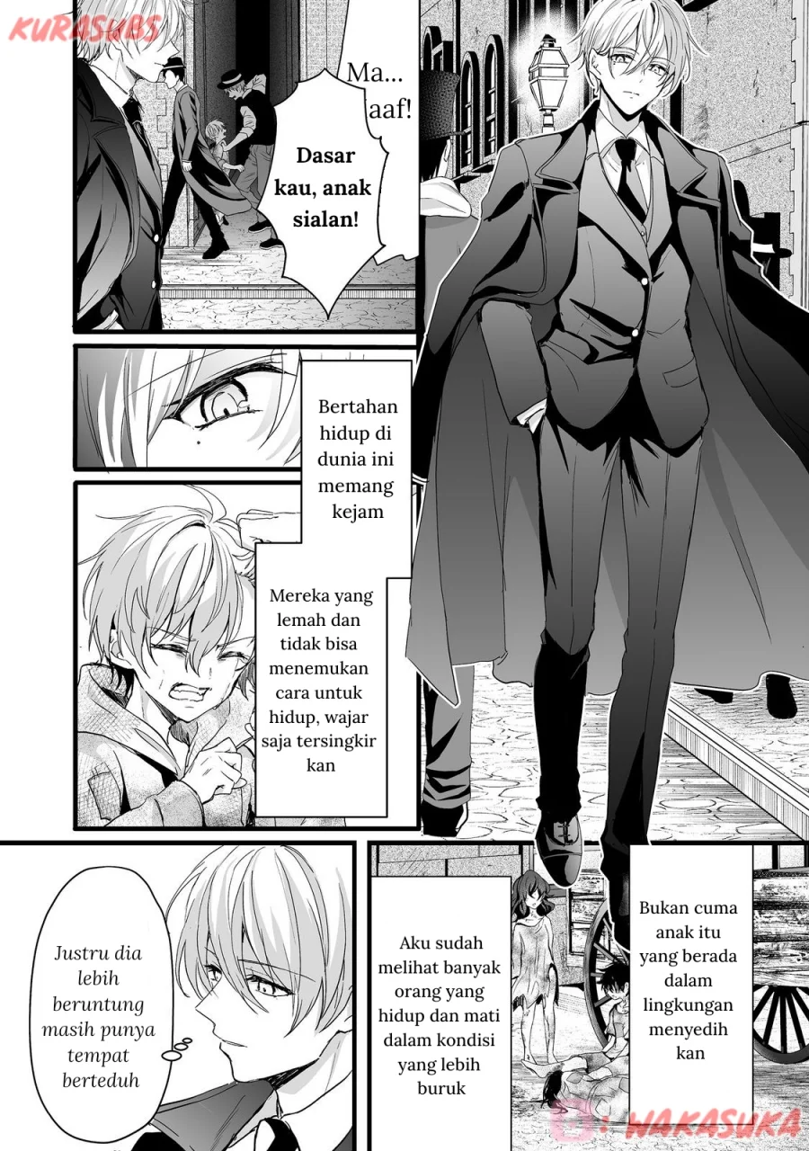 Akuyaku no Oujo ni Tensei Shitakedo, Kakushi Chara ga Kakuretenai Chapter 2 - halaman 55
