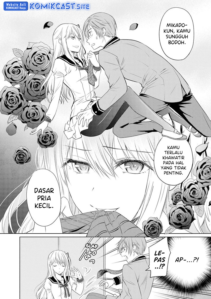 Akuyaku Ouji wa Koi ga Dekinai Chapter 10 - halaman 19