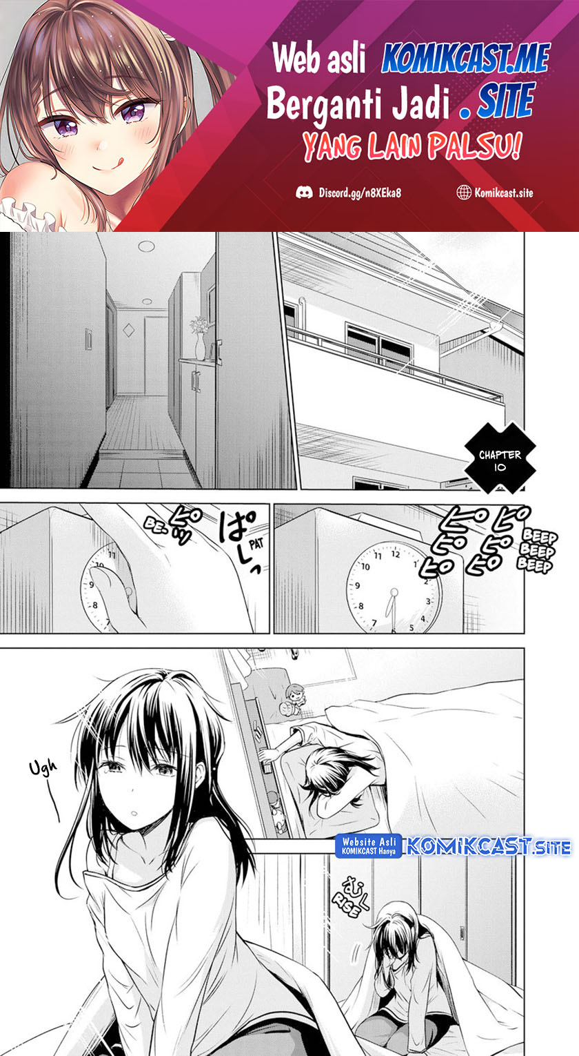 Akuyaku Ouji wa Koi ga Dekinai Chapter 10 - halaman 2