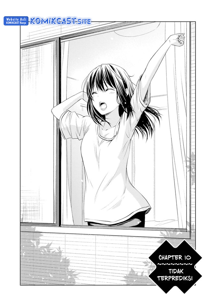 Akuyaku Ouji wa Koi ga Dekinai Chapter 10 - halaman 3