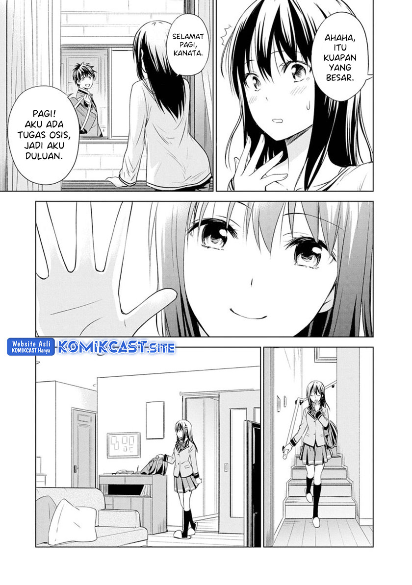 Akuyaku Ouji wa Koi ga Dekinai Chapter 10 - halaman 4