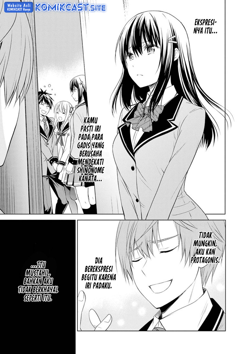 Akuyaku Ouji wa Koi ga Dekinai Chapter 10 - halaman 8