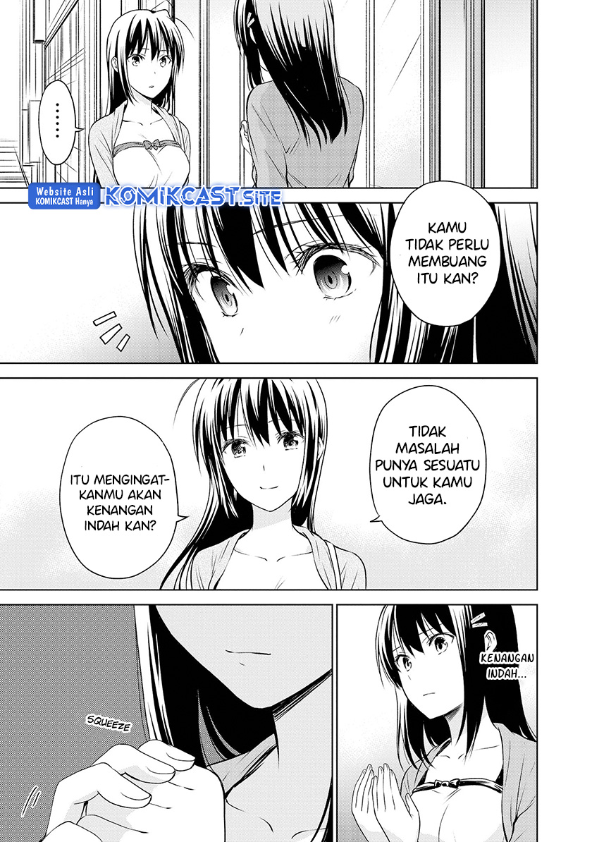 Akuyaku Ouji wa Koi ga Dekinai Chapter 11.5 - halaman 8