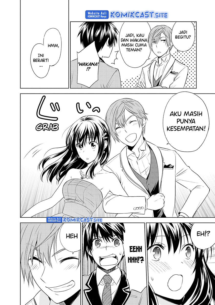 Akuyaku Ouji wa Koi ga Dekinai Chapter 11 - halaman 26