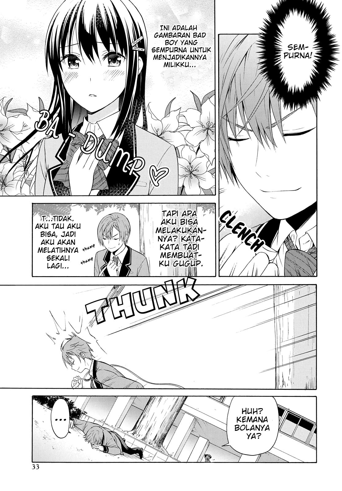 Akuyaku Ouji wa Koi ga Dekinai Chapter 2 - halaman 25