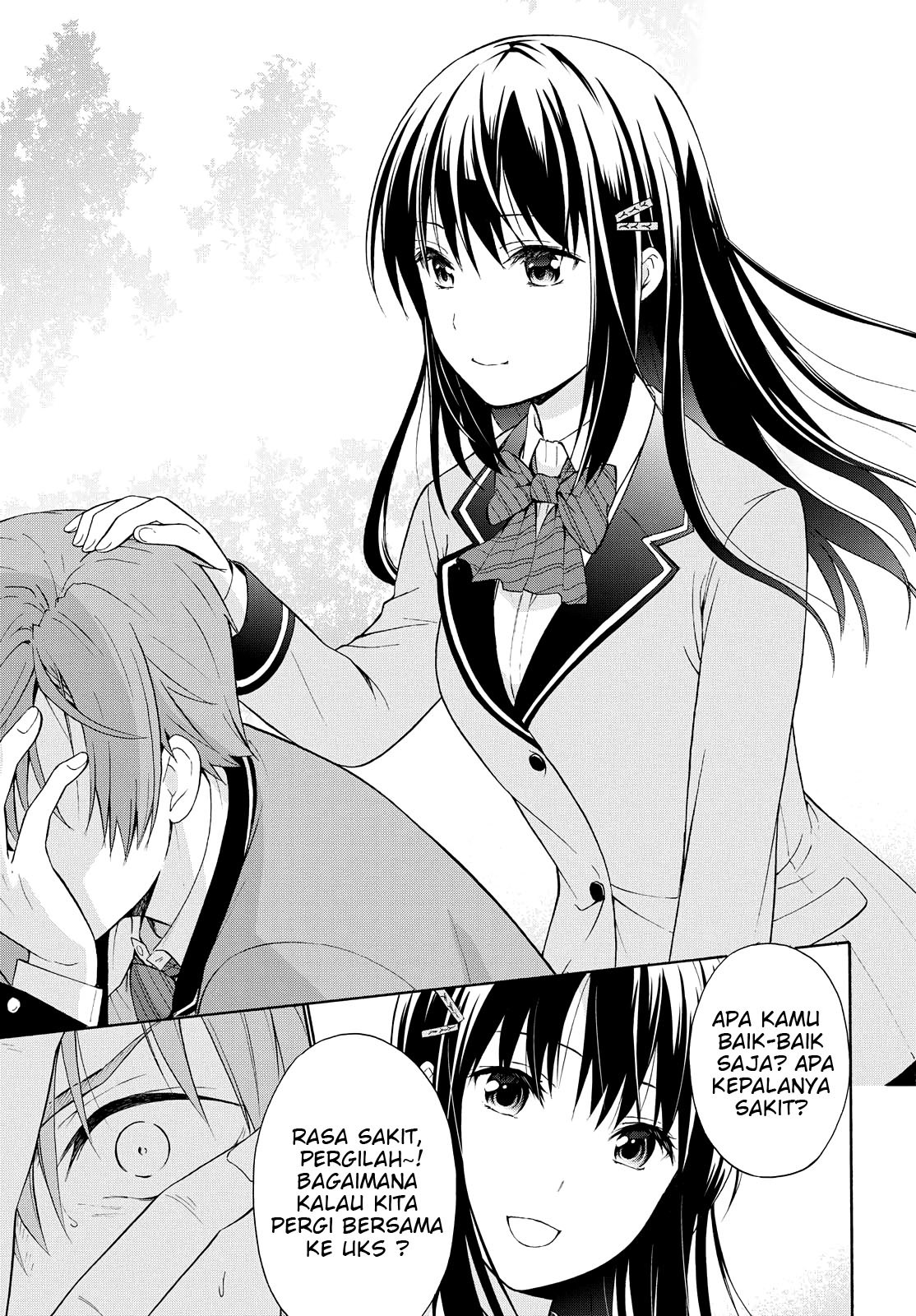 Akuyaku Ouji wa Koi ga Dekinai Chapter 2 - halaman 27