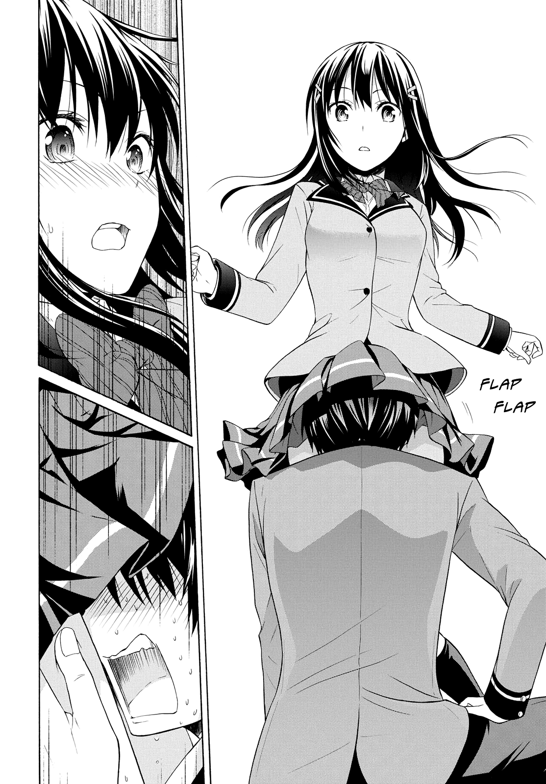 Akuyaku Ouji wa Koi ga Dekinai Chapter 2 - halaman 32