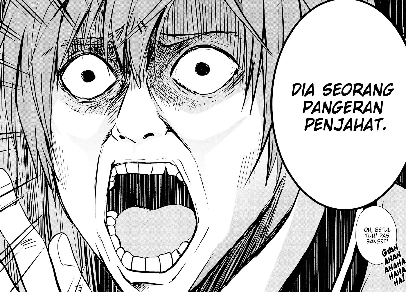 Akuyaku Ouji wa Koi ga Dekinai Chapter 2 - halaman 36