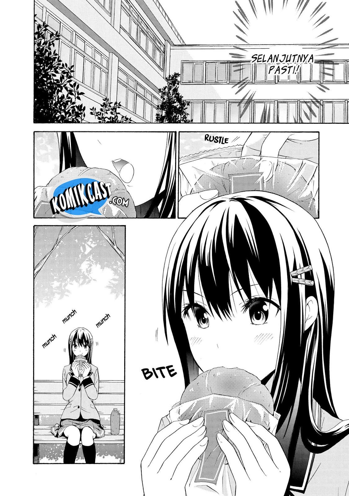 Akuyaku Ouji wa Koi ga Dekinai Chapter 3 - halaman 23