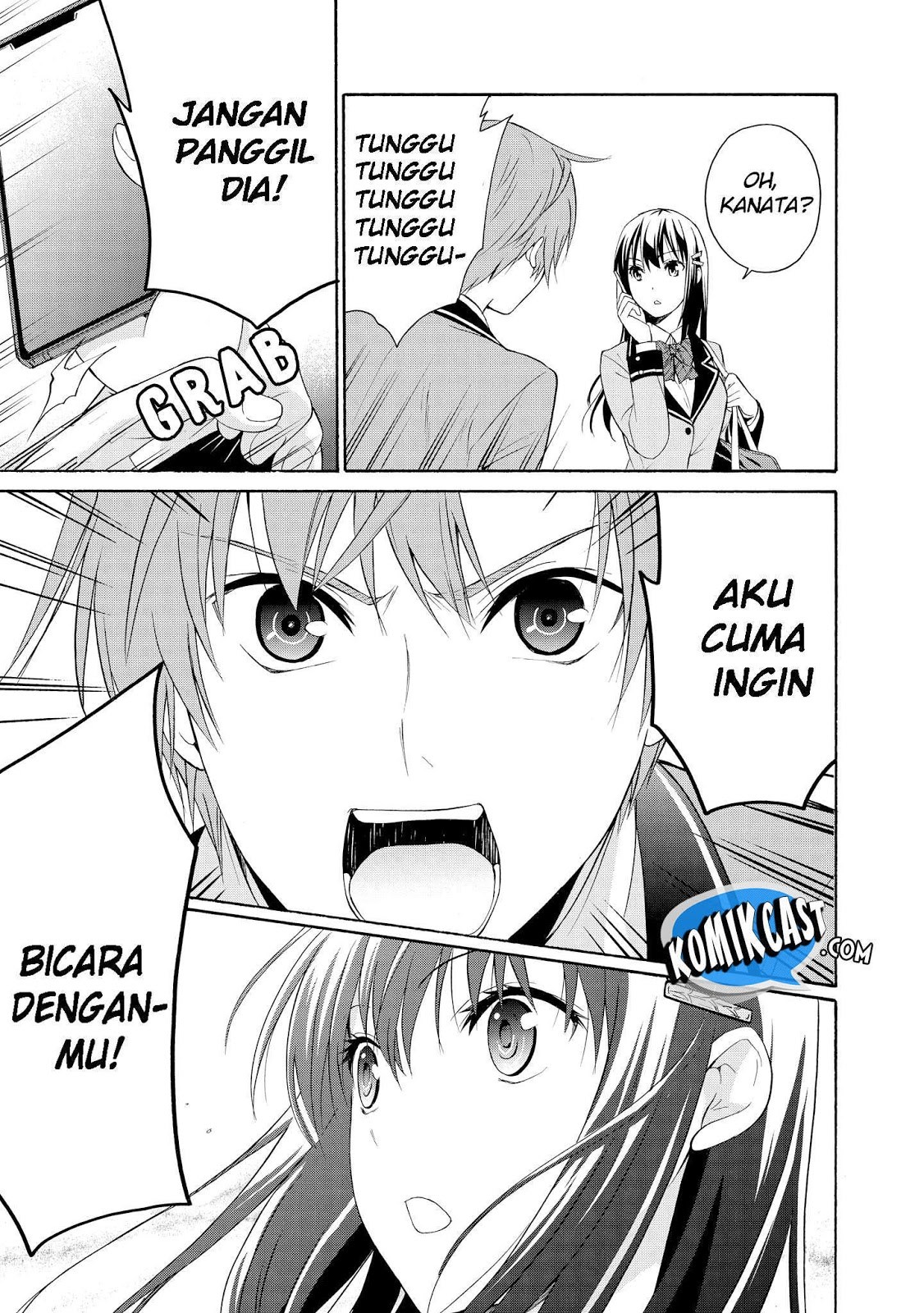 Akuyaku Ouji wa Koi ga Dekinai Chapter 3 - halaman 30