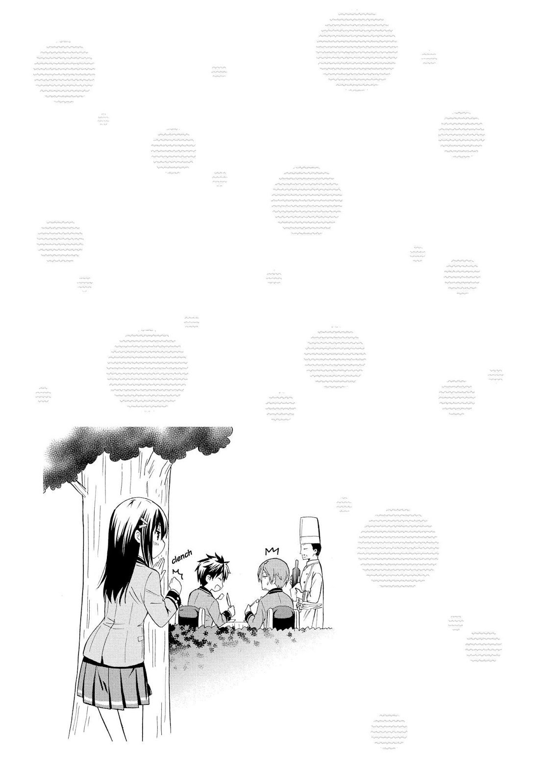 Akuyaku Ouji wa Koi ga Dekinai Chapter 3 - halaman 34