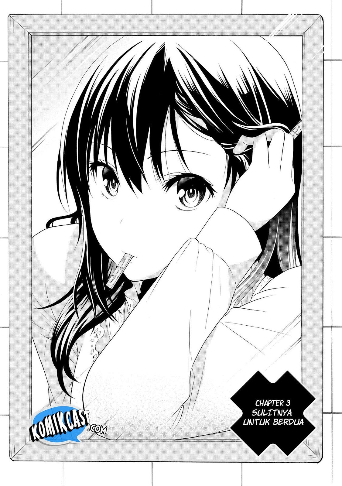 Akuyaku Ouji wa Koi ga Dekinai Chapter 3 - halaman 4
