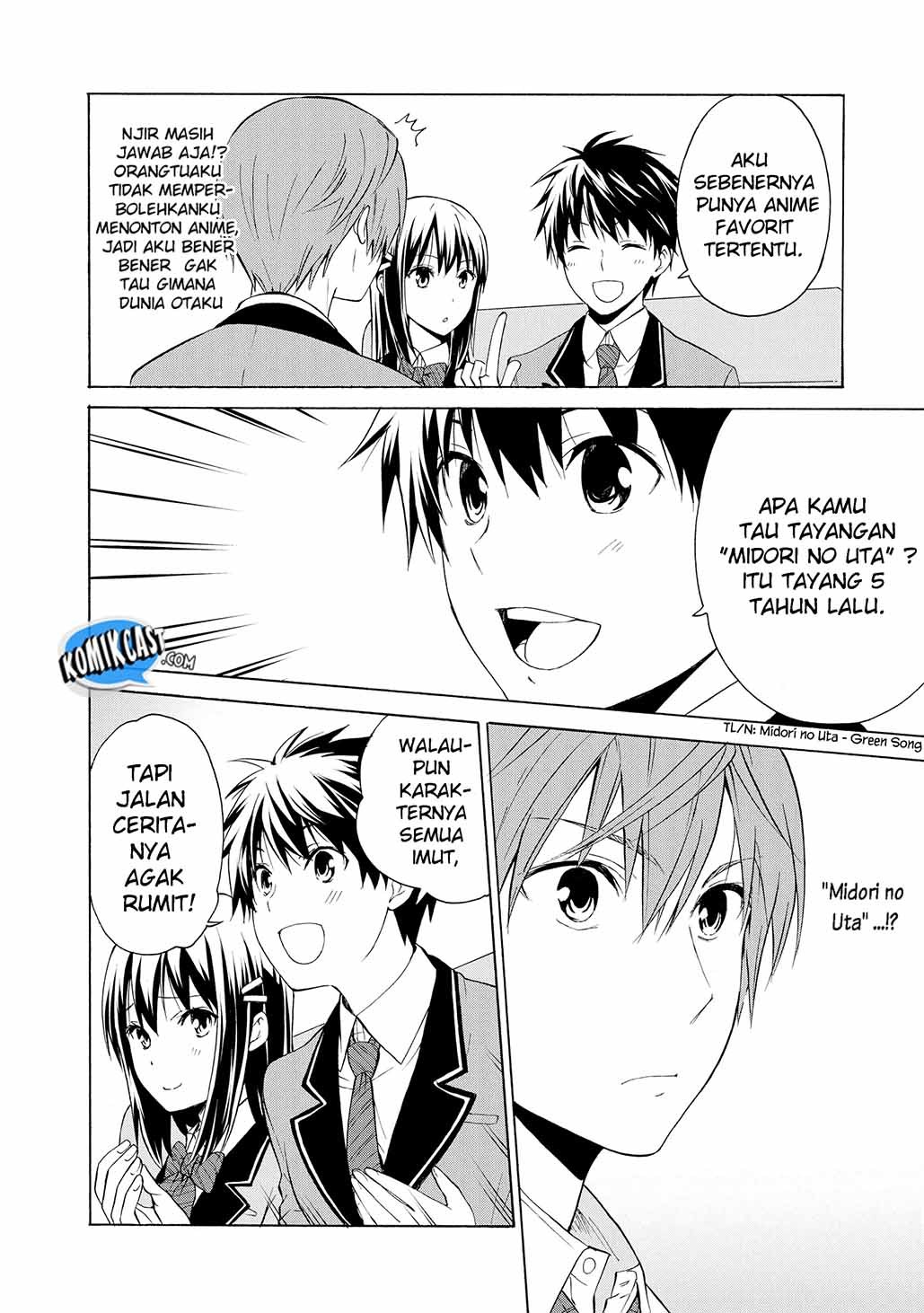 Akuyaku Ouji wa Koi ga Dekinai Chapter 4 - halaman 13