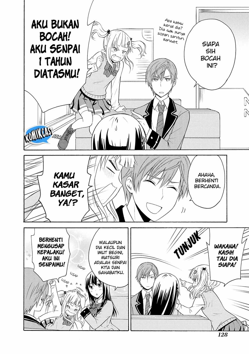 Akuyaku Ouji wa Koi ga Dekinai Chapter 4 - halaman 21