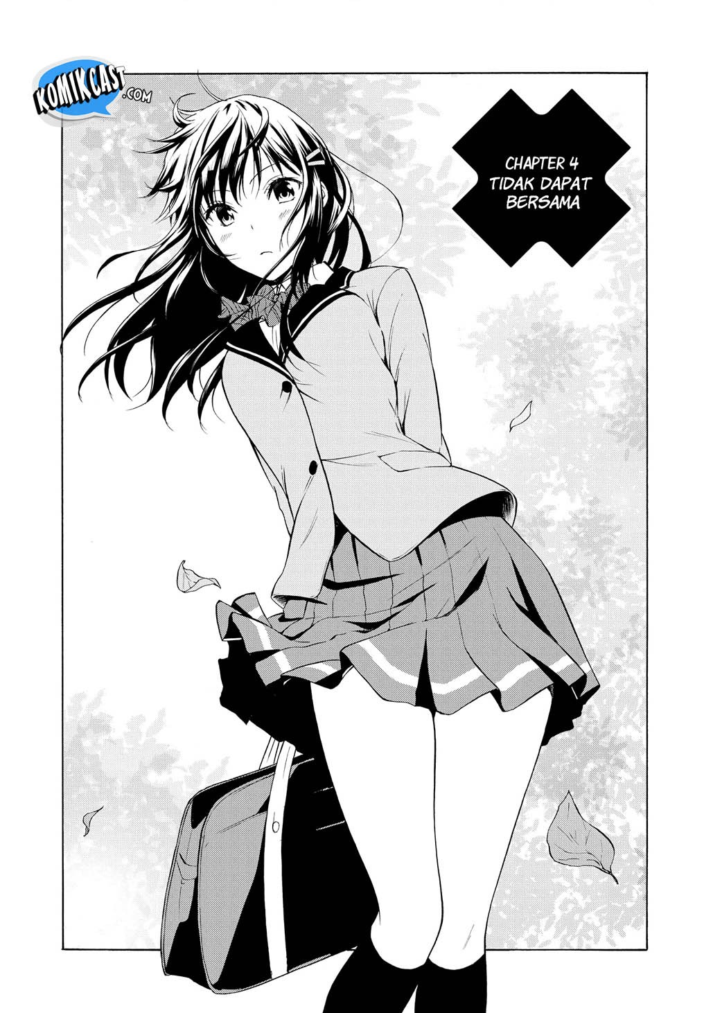 Akuyaku Ouji wa Koi ga Dekinai Chapter 4 - halaman 4