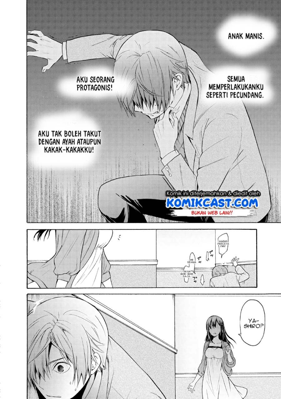 Akuyaku Ouji wa Koi ga Dekinai Chapter 5 - halaman 21