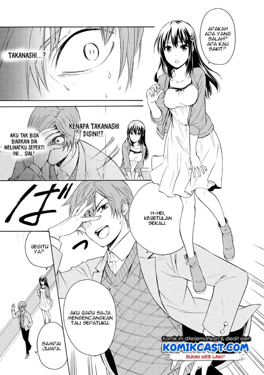 Akuyaku Ouji wa Koi ga Dekinai Chapter 5 - halaman 22