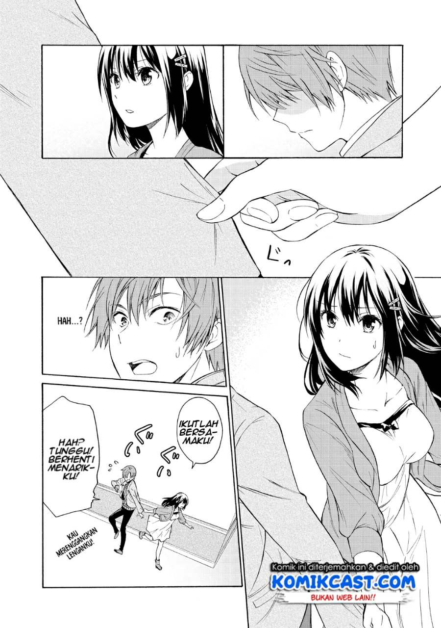 Akuyaku Ouji wa Koi ga Dekinai Chapter 5 - halaman 23