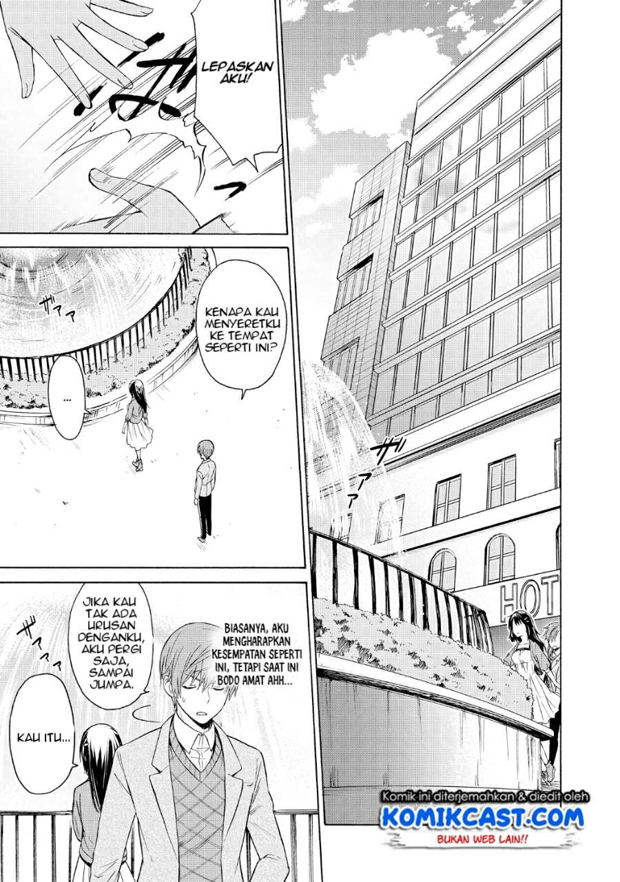 Akuyaku Ouji wa Koi ga Dekinai Chapter 5 - halaman 24