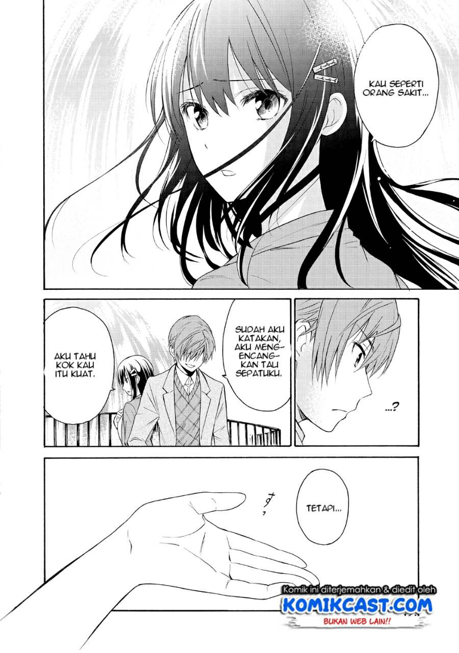 Akuyaku Ouji wa Koi ga Dekinai Chapter 5 - halaman 25