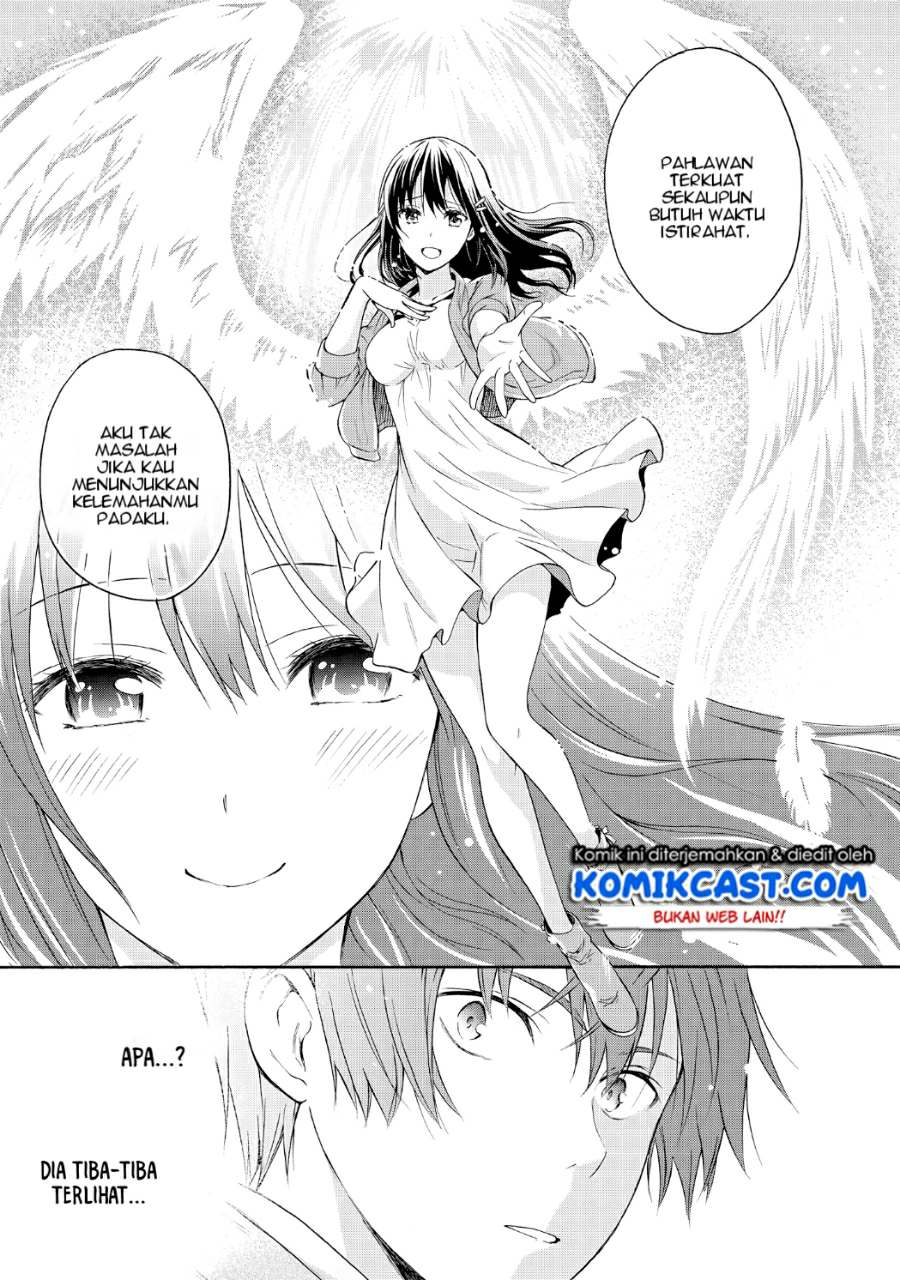 Akuyaku Ouji wa Koi ga Dekinai Chapter 5 - halaman 26