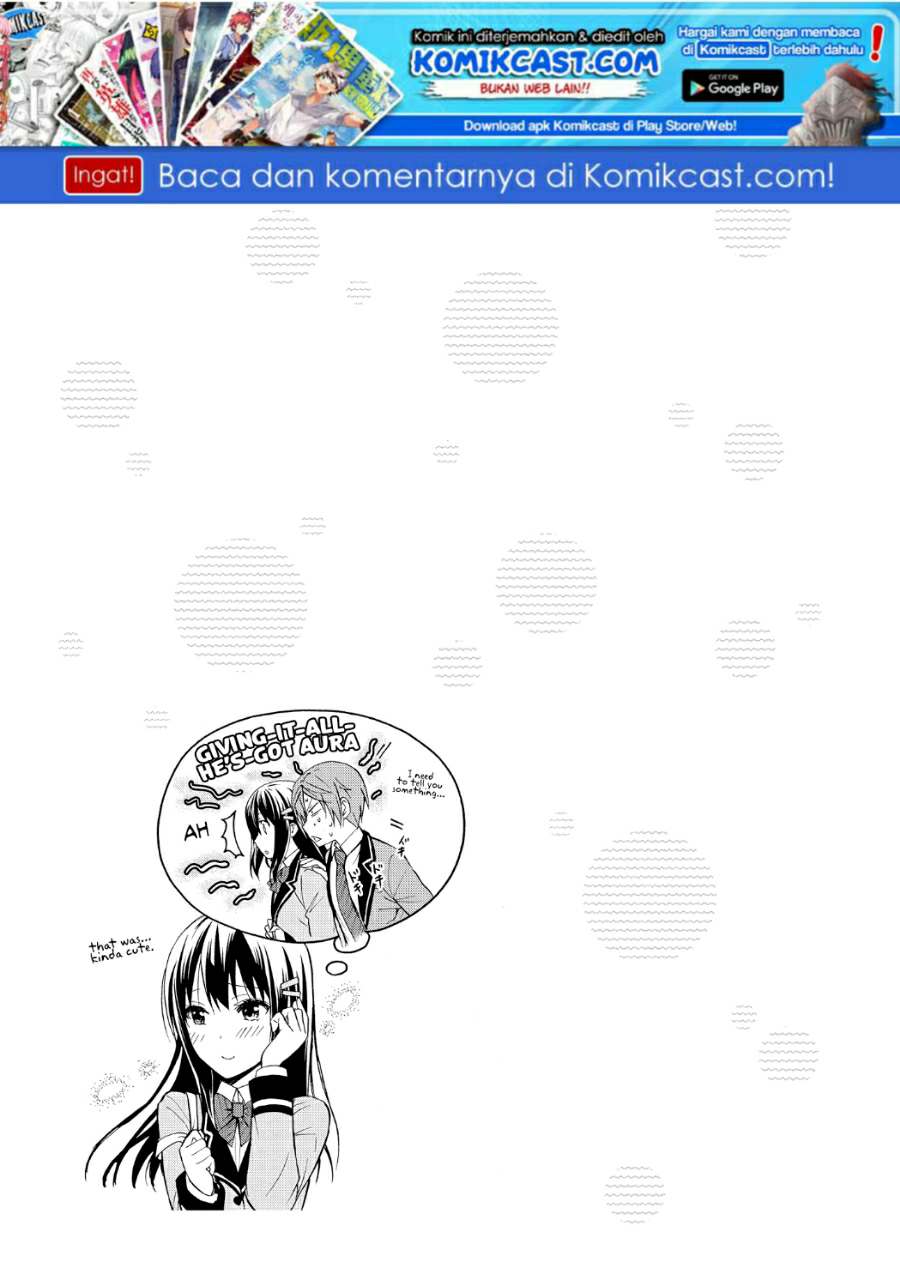 Akuyaku Ouji wa Koi ga Dekinai Chapter 5 - halaman 36