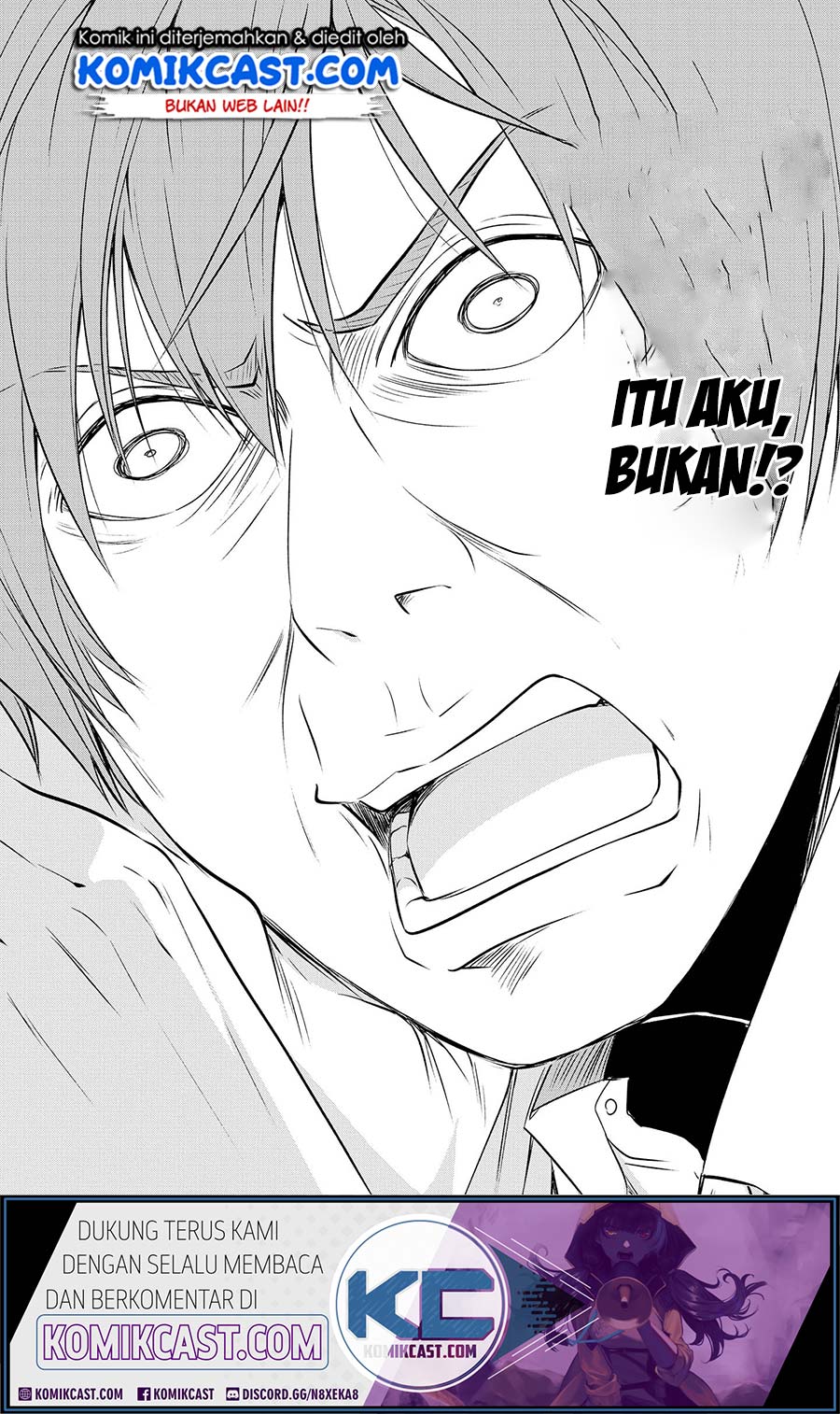 Akuyaku Ouji wa Koi ga Dekinai Chapter 7 - halaman 27
