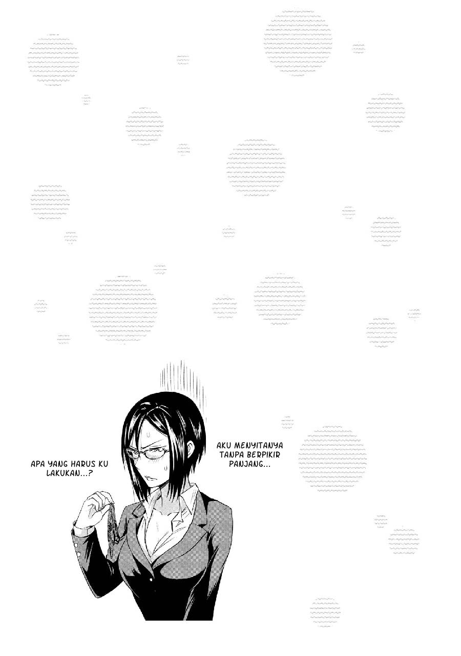 Akuyaku Ouji wa Koi ga Dekinai Chapter 7 - halaman 28