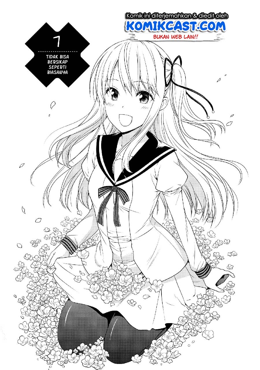 Akuyaku Ouji wa Koi ga Dekinai Chapter 7 - halaman 3