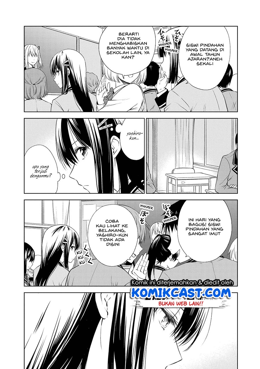 Akuyaku Ouji wa Koi ga Dekinai Chapter 8 - halaman 5