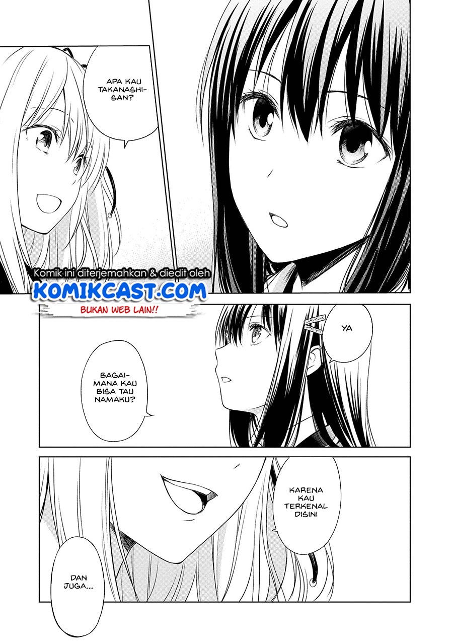 Akuyaku Ouji wa Koi ga Dekinai Chapter 8 - halaman 8