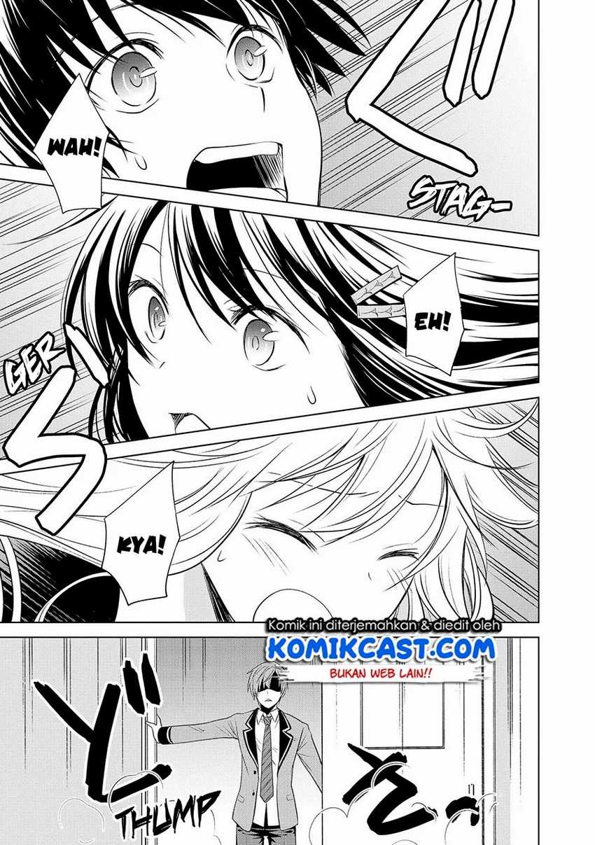 Akuyaku Ouji wa Koi ga Dekinai Chapter 9 - halaman 14