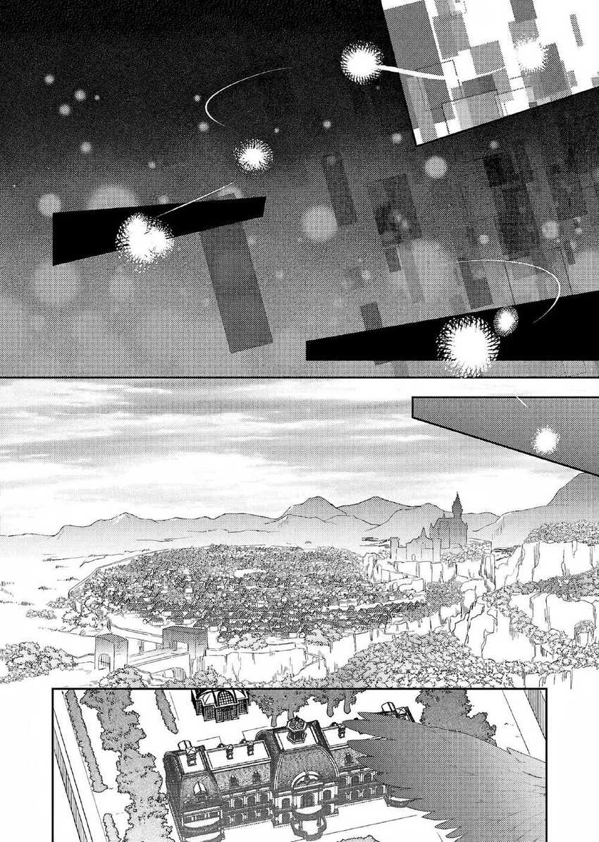 Akuyaku Reijo no Ani ni Tensei Shimashita Chapter 1 - halaman 11