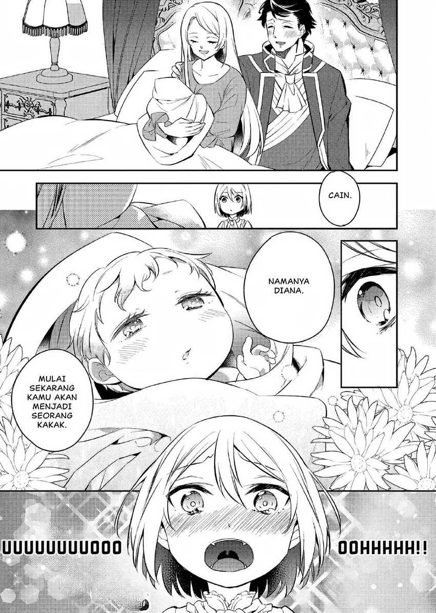 Akuyaku Reijo no Ani ni Tensei Shimashita Chapter 1 - halaman 14