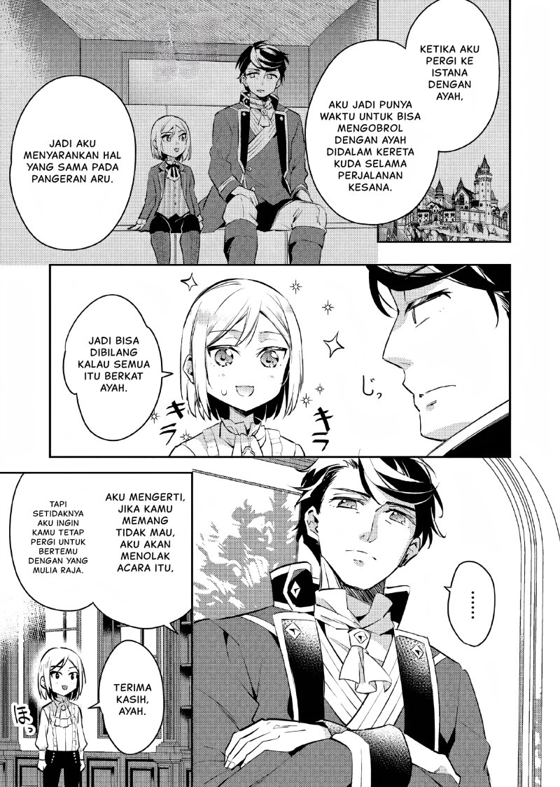 Akuyaku Reijo no Ani ni Tensei Shimashita Chapter 10 - halaman 10