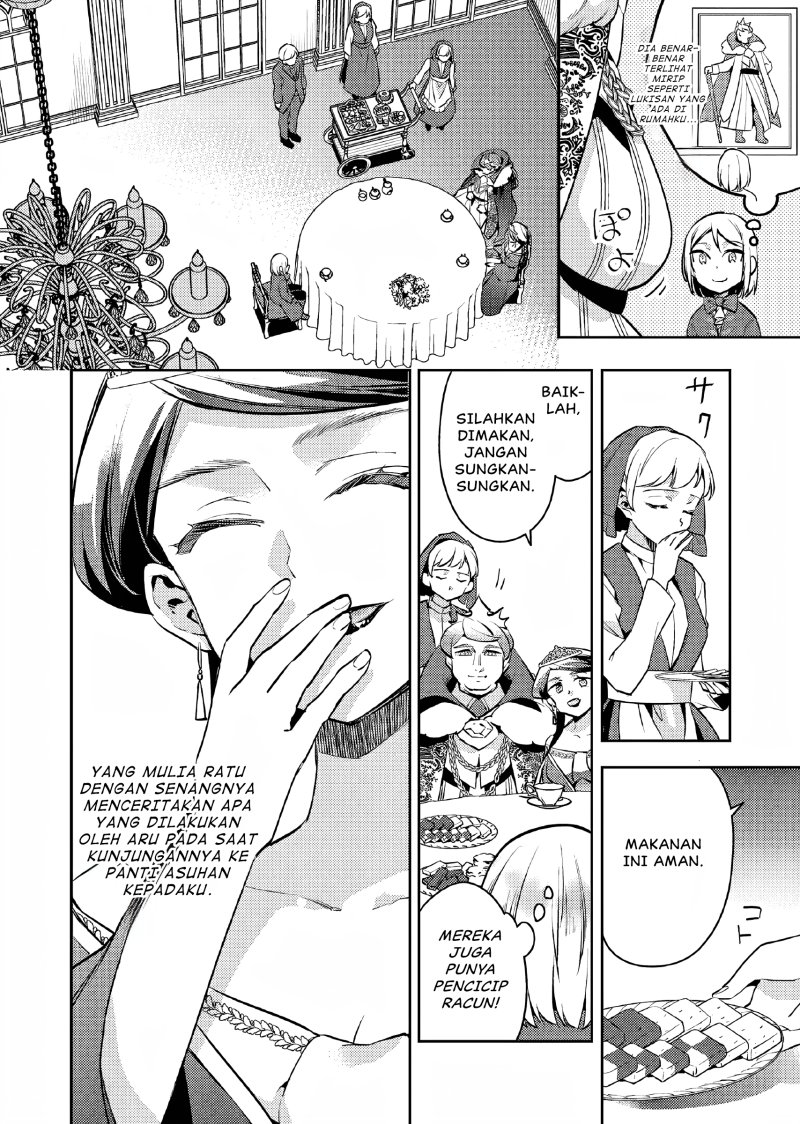 Akuyaku Reijo no Ani ni Tensei Shimashita Chapter 10 - halaman 15