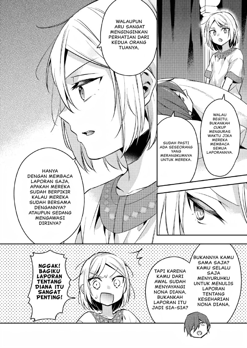 Akuyaku Reijo no Ani ni Tensei Shimashita Chapter 10 - halaman 23