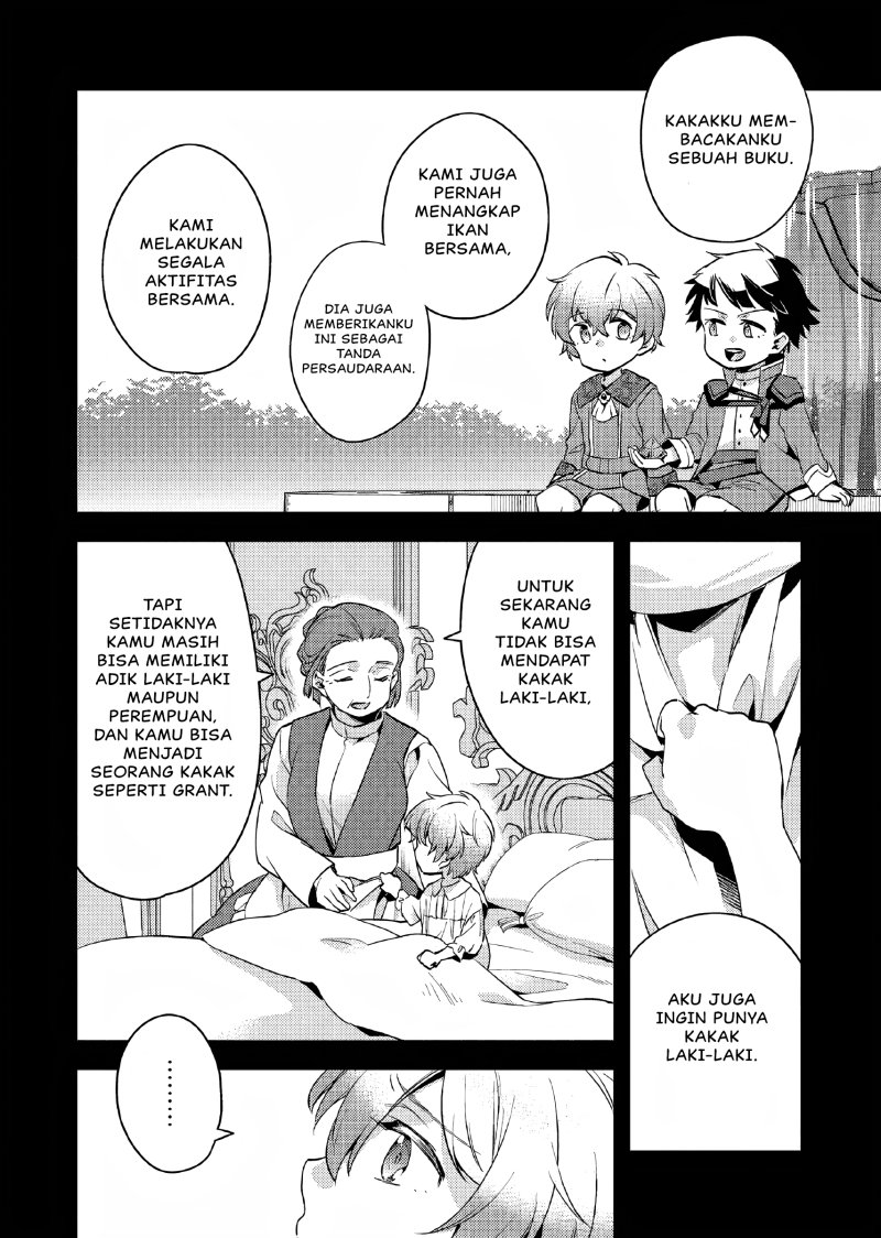 Akuyaku Reijo no Ani ni Tensei Shimashita Chapter 10 - halaman 25